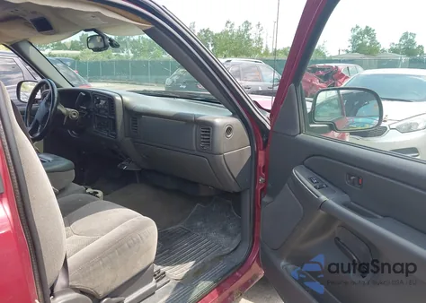 2006 Chevrolet Silverado 1500 Lt1 from USA, damaged, VIN 1GCEC14Z16E256235